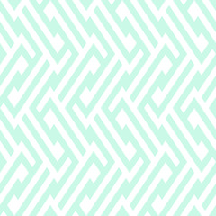 Pattern with stripe, chevron, geometric shapes
