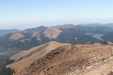 Pikes Peak Colorado