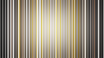 Obraz premium Fantastic abstract stripe background design illustration