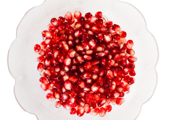 Pomegranate Seeds