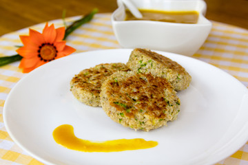 Healthy cookies