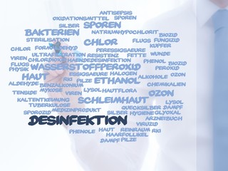 Desinfektion