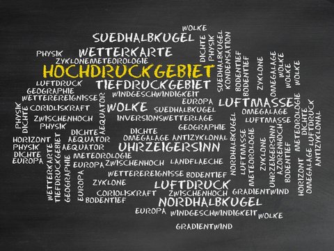 Hochdruckgebiet