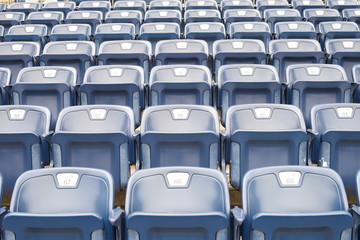 Naklejka premium 野球場