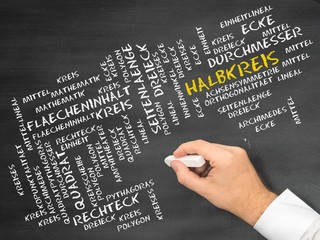 Halbkreis