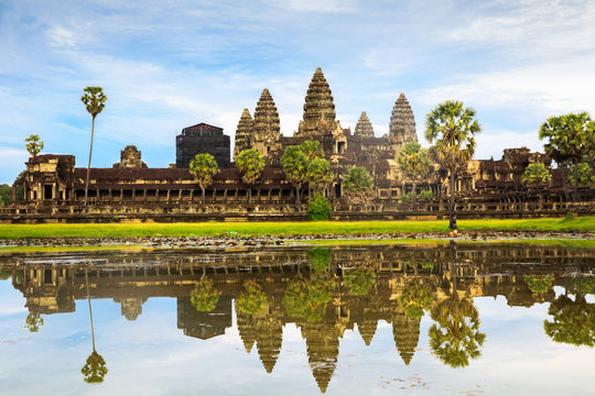 Angkor Wat, Siem Reap Cambodia