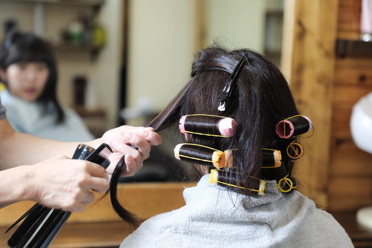 ヘアサロン