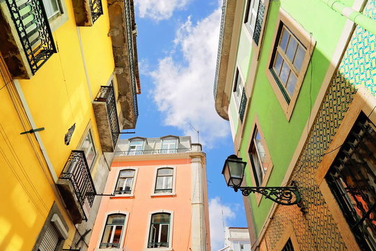 Street of Lisbon