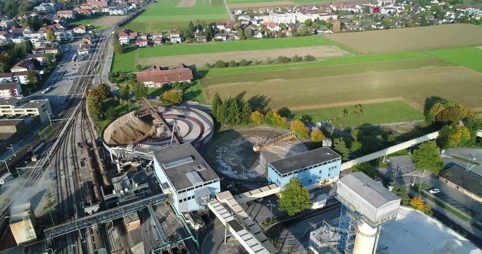 Rundflug Zuckerfabrik