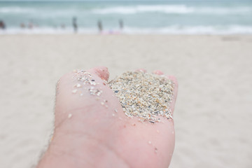 Welcome to the Beach 