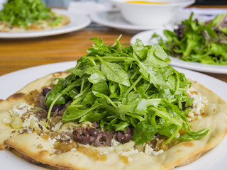 The Mediterranean food
