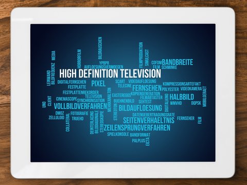 High Definition Television