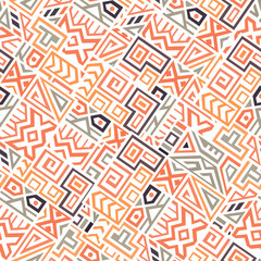 Creative Vector Seamless Pattern