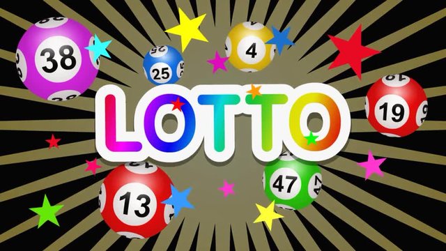 Video. Clip. Animation. LOTTO