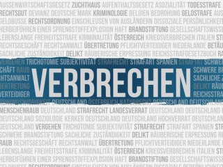 Verbrechen