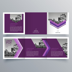 Brochure design 299