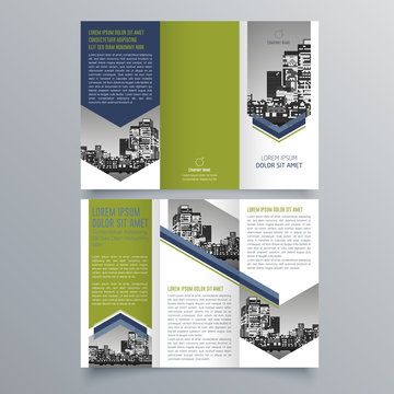 Brochure design 299