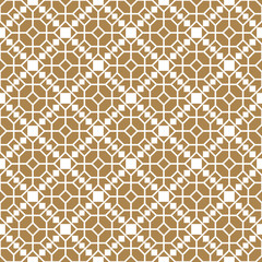 Seamless geometric background. Abstract vector Illustration. Simple graphic design. Pattern for textile printing, packaging, wrapper, etc.