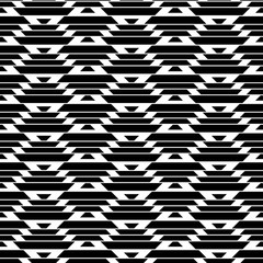 Abstract Pattern Design, Seamless Retro background