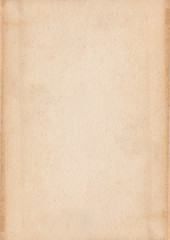 Light brown and beige retro style paper background