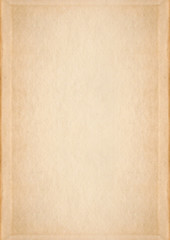 The light brown and beige retro style paper background