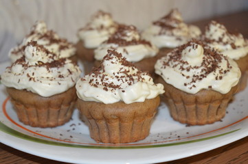 cupcake sweet dessert