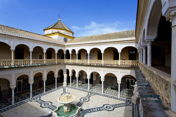 Casa de Pilatos, Seville © lapas77