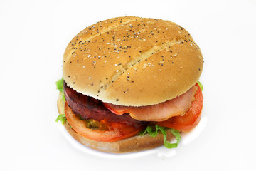 burger