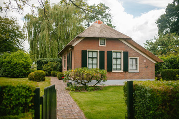 House in Githorne, Netherlands