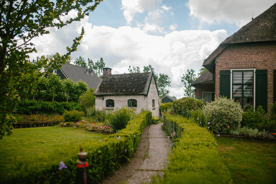 House in Githorne, Netherlands