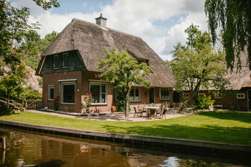 House in Githorne, Netherlands
