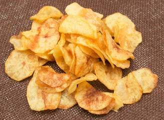 potato chips