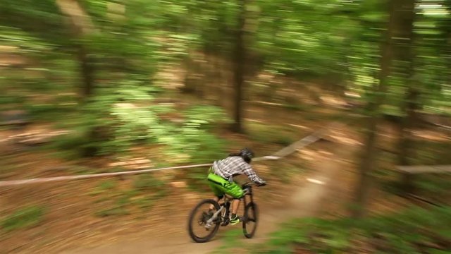 Downhill MTB competitions