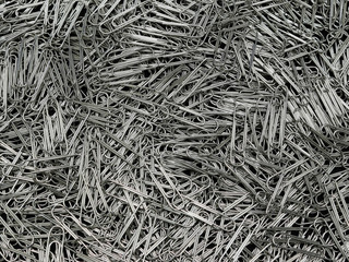 paperclips
