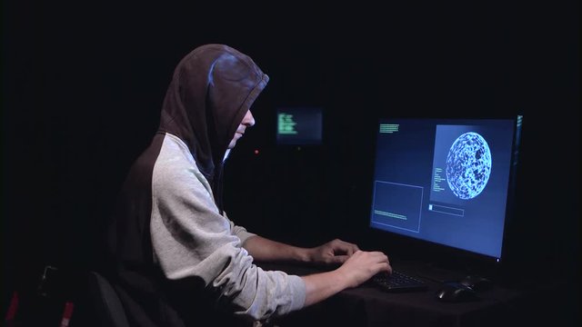 Spy escapes the security of cyberpolicy website