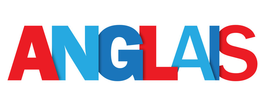 Ic&ocirc;ne &ldquo;ANGLAIS&rdquo; 