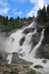 cascade du Ruitor