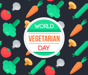 World Vegetarian Day
