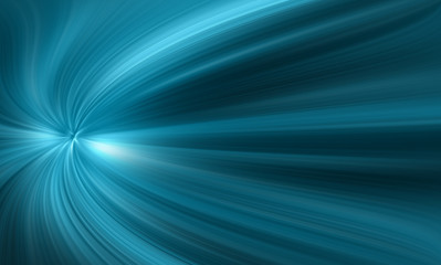 Abstract blue background