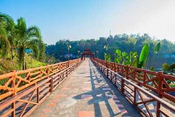 Bamboo - Material, Bridge - Built Structure, Capilano Suspension Bridge