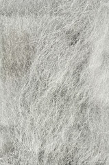 Wire wool texture background