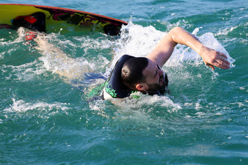 Wakeboarding