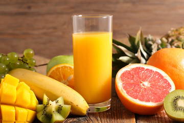 fruit juice