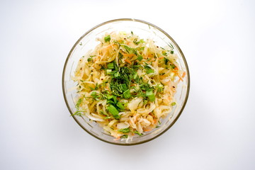Natural food for vegan