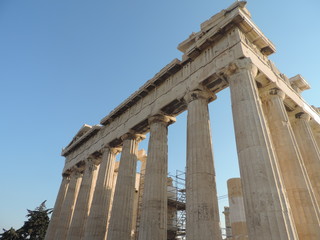 Obraz premium Acropolis, Athens