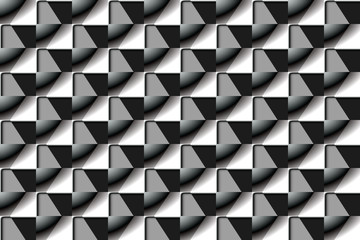 Obraz premium Abstract background seamless vector