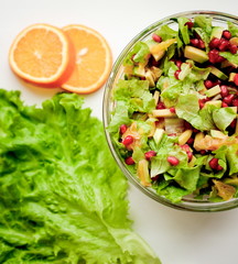 Natural food for vegan