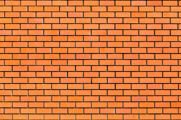 brick wall in the house as a background