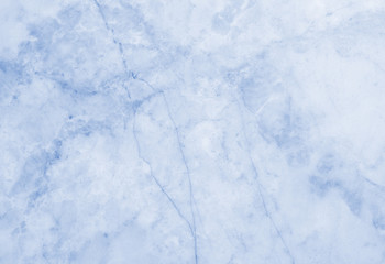 Blue marble texture background, abstract marble texture (natural patterns) for design.