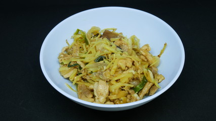 Thai food